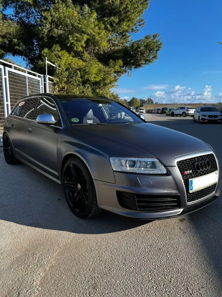 Audi RS6 Avant Tiptronic