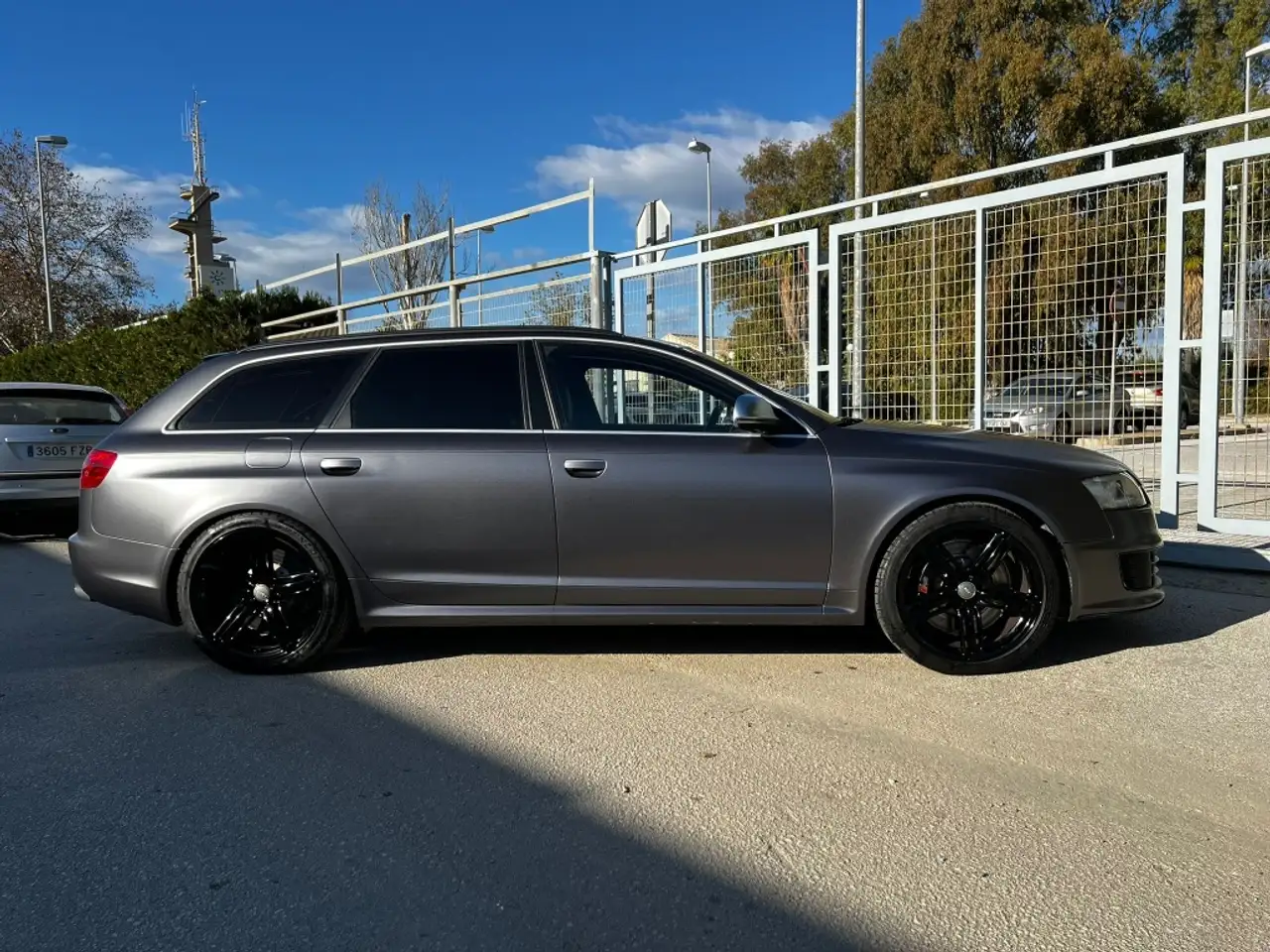 Audi RS6 Avant Tiptronic