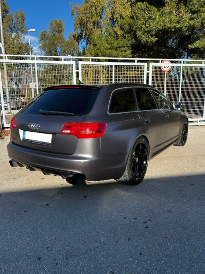 Audi RS6 Avant Tiptronic