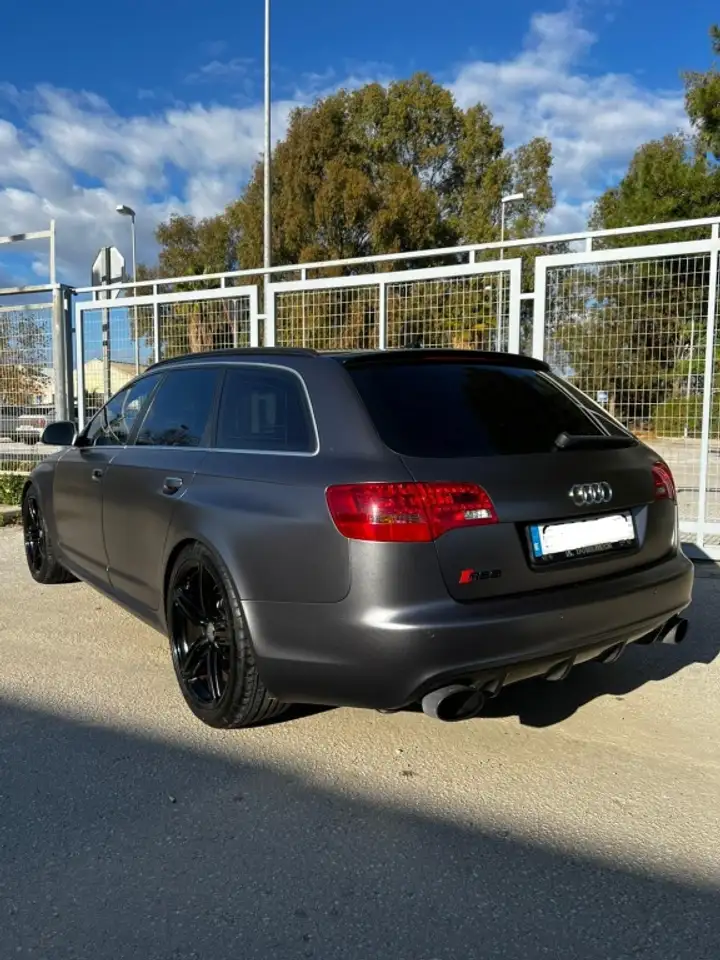 Audi RS6 Avant Tiptronic