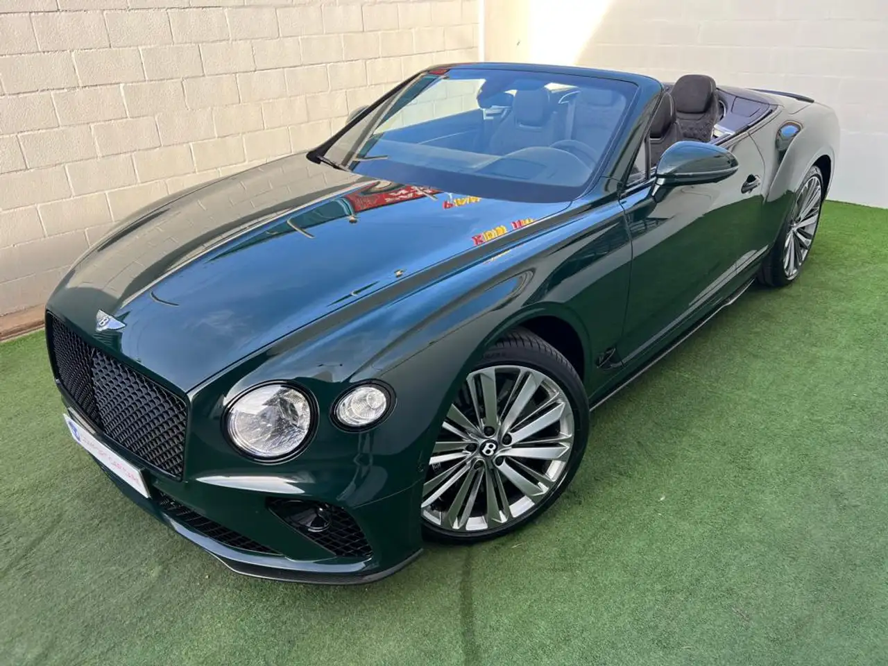 Bentley Continental GT