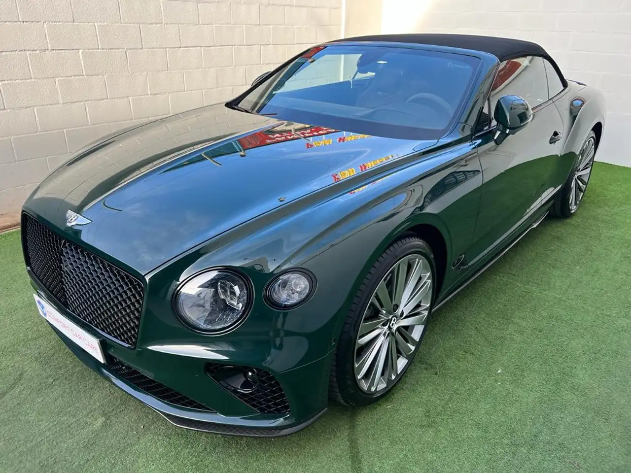 Bentley Continental GT