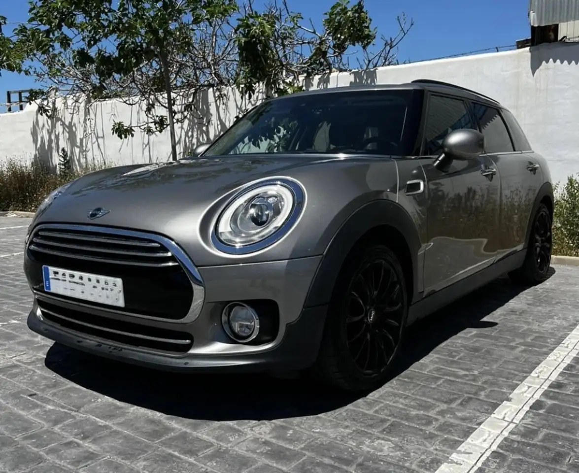 Mini Cooper D Clubman