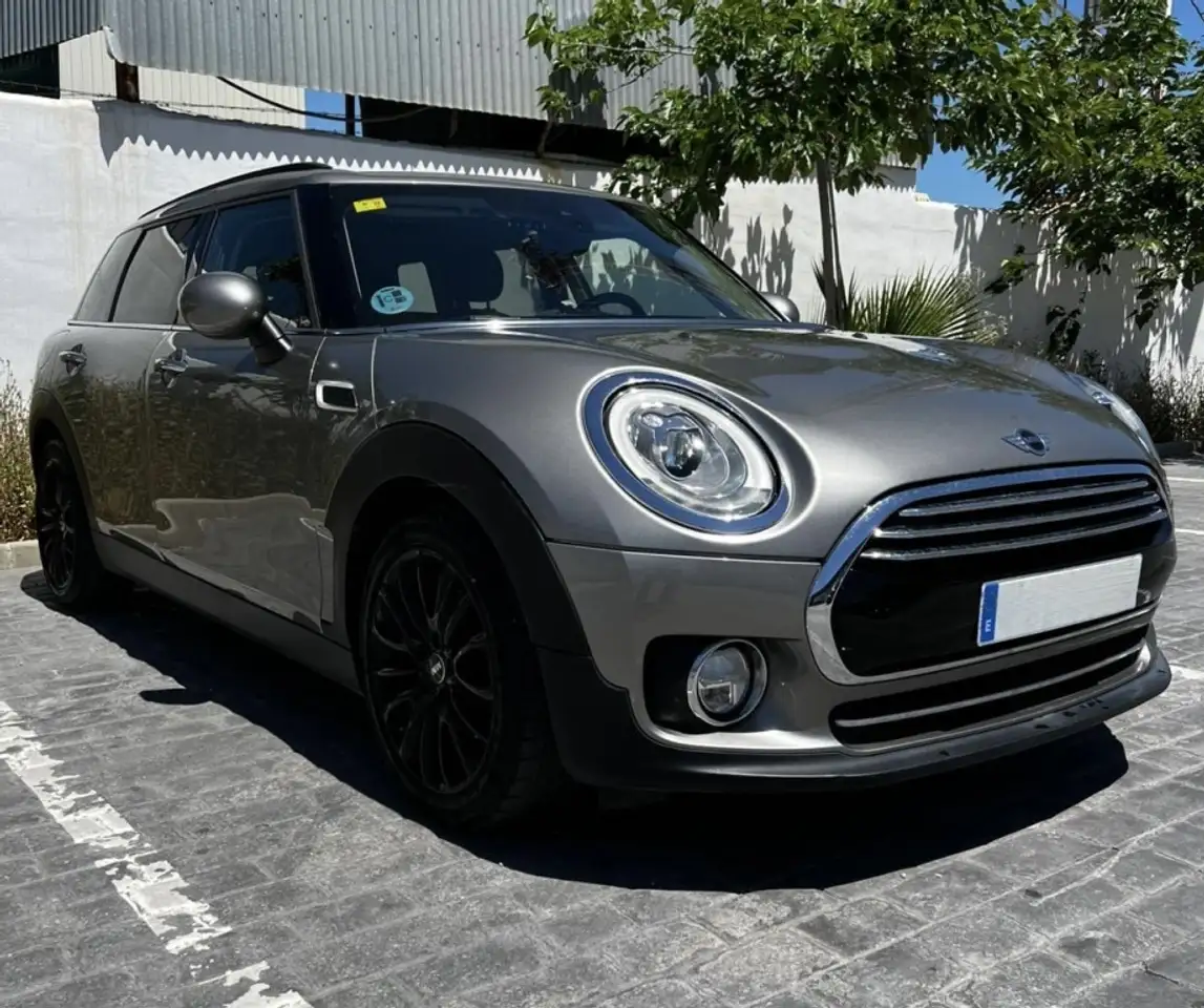 Mini Cooper D Clubman