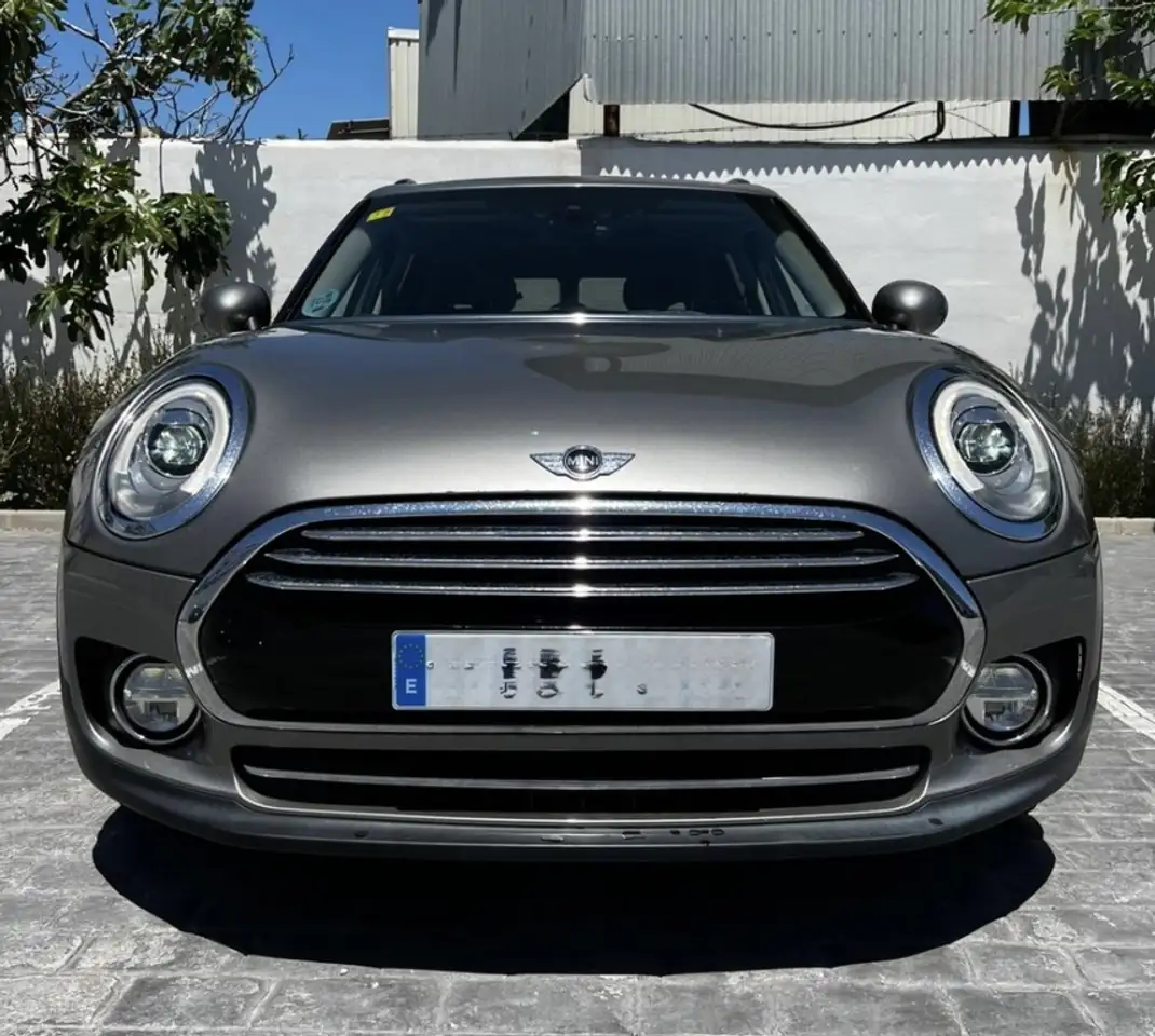 Mini Cooper D Clubman