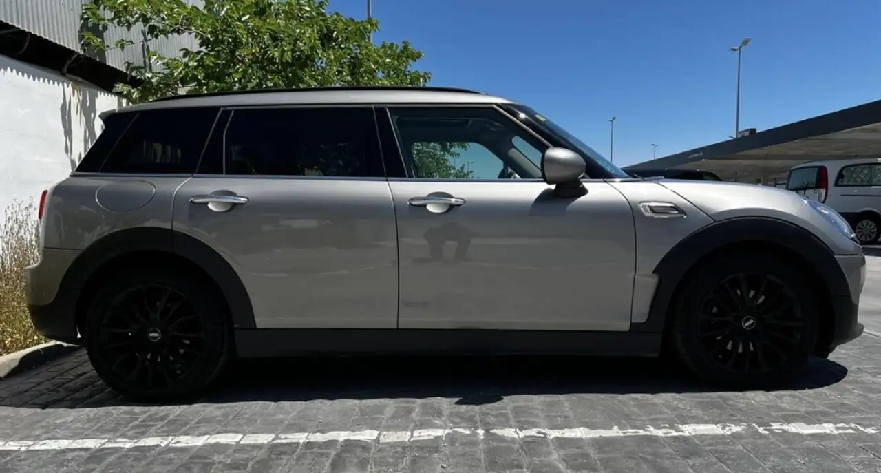 Mini Cooper D Clubman