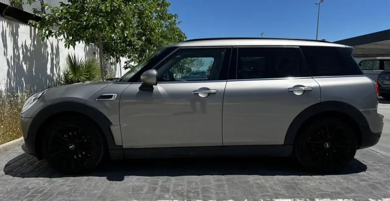 Mini Cooper D Clubman