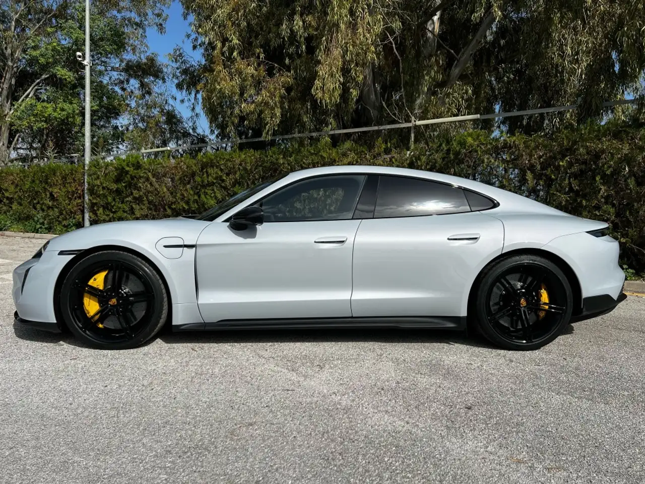 Porsche Taycan GTS