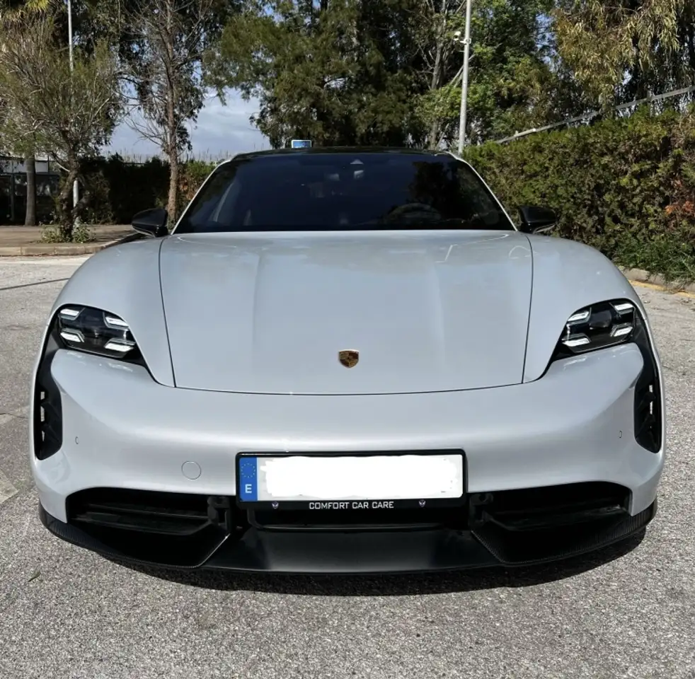 Porsche Taycan GTS